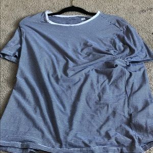 Men’s slim fit short sleeve shirt